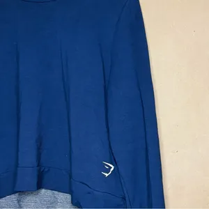 Gym Shark Cropped Long Sleeve thumbnail 2