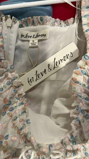 For Love and Lemons Libby Dress thumbnail 5