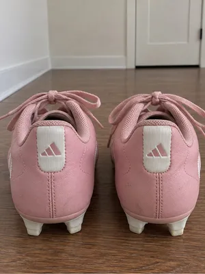 Adidas Goletto VIII FG Pink Soccer Cleats thumbnail 3