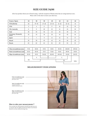 Sézane Denim Straight Leg Jeans Size 24 thumbnail 8