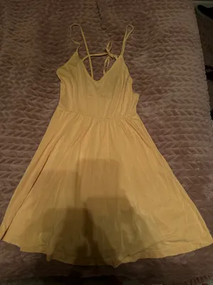 yellow sundress thumbnail 1