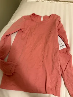 Athleta Thermal Long Sleeve thumbnail 1