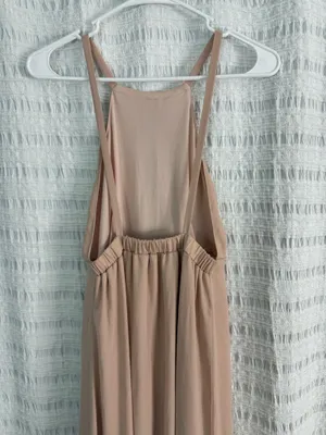 Show Me Your Mumu Dress Maxi Halter thumbnail 2