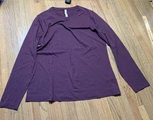 Athleta long sleeve XL thumbnail 1