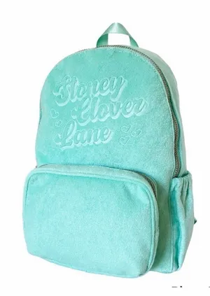 Target x Stoney Clover Lane Terry Backpack thumbnail 1