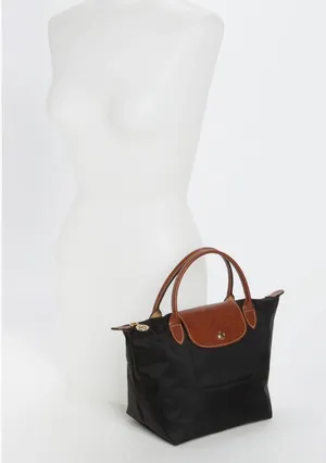 Longchamp Small Le Pliage Original Top Handle Bag thumbnail 2