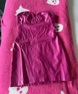 Cotton Candy LA SHEIN blue one shoulder dress Size XS #party #clubwear thumbnail 1