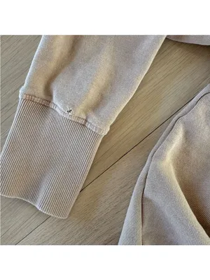 Spiritual Gangster Beige Sweatshirt Size Large thumbnail 4