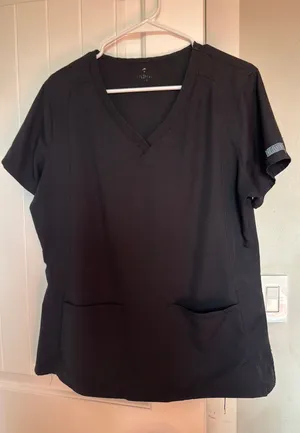 MedCouture Scrub Top thumbnail 1