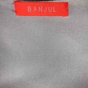 BANJUL embroidered thumbnail 6