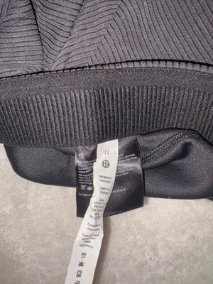 lululemon softstreme hr short  thumbnail 4