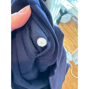 Lululemon Wunder Under Leggings True Navy Size 4‎ thumbnail 4