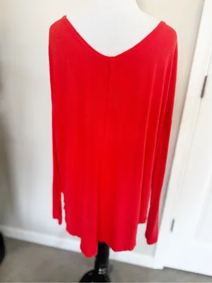 Free People Long Sleeved Top Size XS thumbnail 5