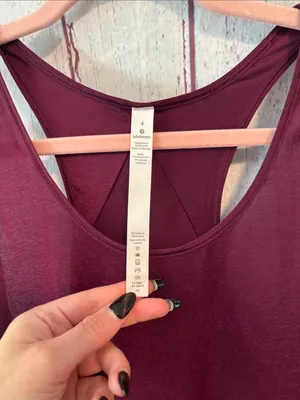 Lululemon Essential Tank thumbnail 2