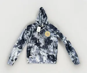 Simply Southern‎ Collection Women's Hoodie Tie Dye Long sleeve Top Small thumbnail 3