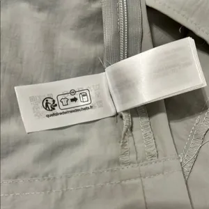 Zara Grey Mini Skirt Casual Resort Wear thumbnail 12