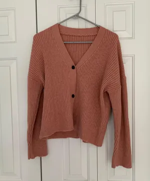 Cropped Cardigan thumbnail 4