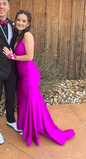 Samila & Co Prom Dress thumbnail 1
