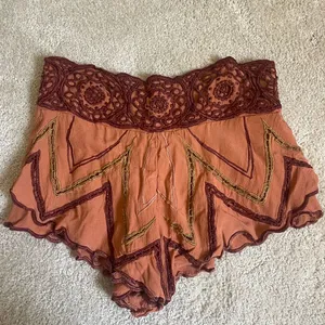 Free People Shorts thumbnail 1