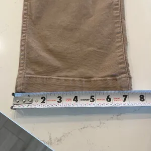 Madewell The '90s Straight Utility Pant in Garment-Dyed Canvas Size 25‎ thumbnail 13
