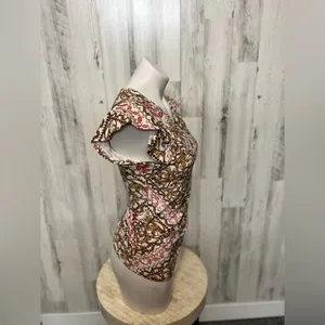 Blouse Pink Size M thumbnail 2