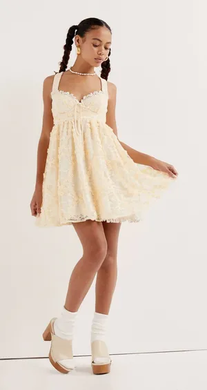 For Love And Lemons Dress thumbnail 1