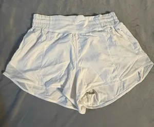 Lululemon Shorts Hotty Hot 2.5" thumbnail 1