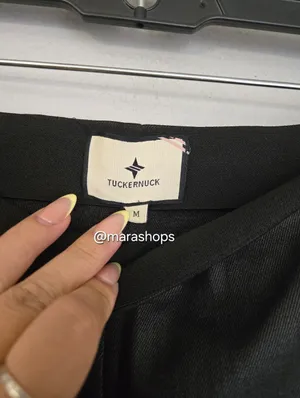 Tuckernuck Black Wax Ashford Pants thumbnail 7