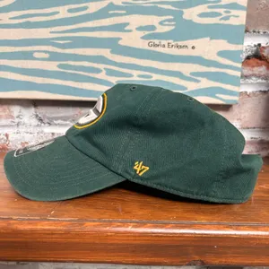 Packers '47 Basic Clean Up Slouch Cap Green thumbnail 5