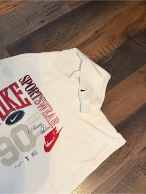 Women’s Nike Oversized Crewneck Size Large thumbnail 3