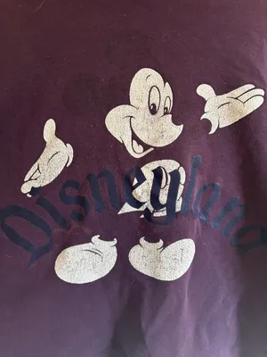 Disney Vintage Crew Neck thumbnail 3