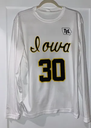 Sport-Tek Iowa Long Sleeve thumbnail 1