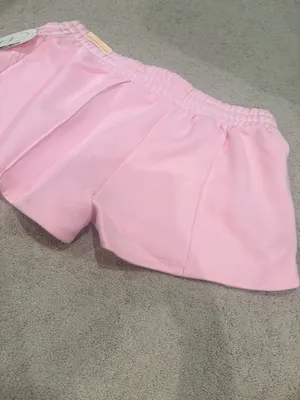 Blogilates Dolphin Marshmallow Short In Pink Size 2XL thumbnail 7