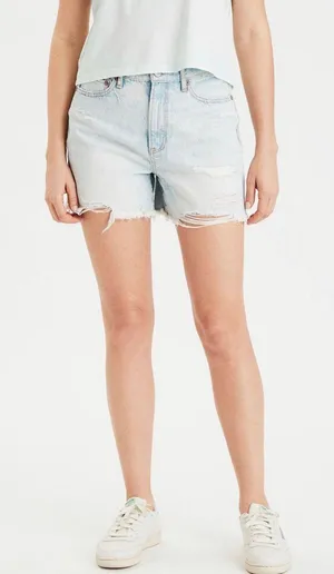 American Eagle “Mom Shorts” thumbnail 1
