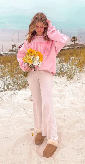 Malibu crewneck thumbnail 5