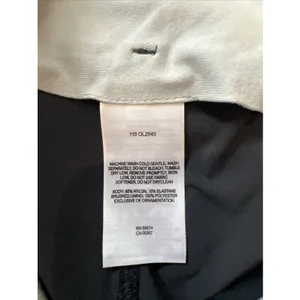 Mountain Hardwear Women's Black Yuma Convertible Pants‎ Size 10L Hiking Gorpcore thumbnail 5