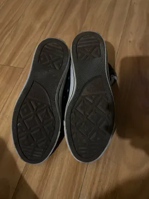 Black Converse High-Top thumbnail 4