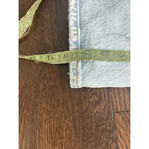 Abercrombie & Fitch The 90s Relaxed Jeans Size 28/6S thumbnail 4