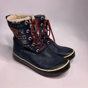 Keen Elsa‎ waterproof boots size 6 thumbnail 2