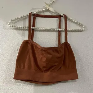 Free people | Bra top | Medium/Large thumbnail 1