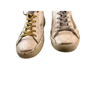Golden Goose Superstar‎ GGDB Private EDT Skate Sneakers Shoes Women's 38 thumbnail 9