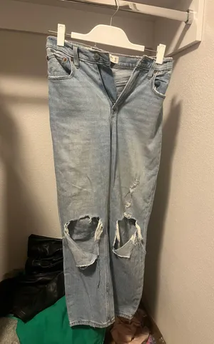 Abercrombie Ankle Jeans thumbnail 2