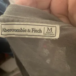 FINAL MARKDOWN Abercrombie & fitch burnout tee medium thumbnail 2