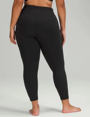 Lululemon Instill High-Rise 25" Tights Black thumbnail 2