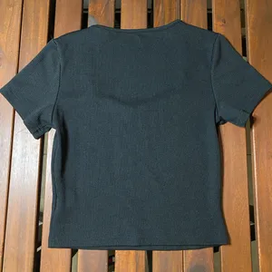 Dazy Black Women's Top Size M thumbnail 5