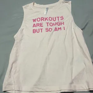Fabletics small‎ tank top thumbnail 1