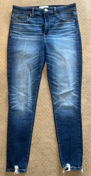 Buckle Parker Jeans thumbnail 1