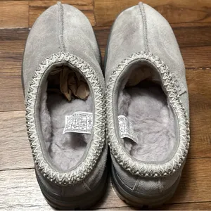 UGG Tasman Campfire Clear Slipper Size 6 thumbnail 6