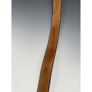 Janie Fricke Collection by circle Y Leather SM‎ Belt Vintage 80's Rodeo Snake thumbnail 10