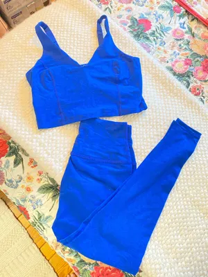 Beyond Yoga Set Tank & Leggings thumbnail 1